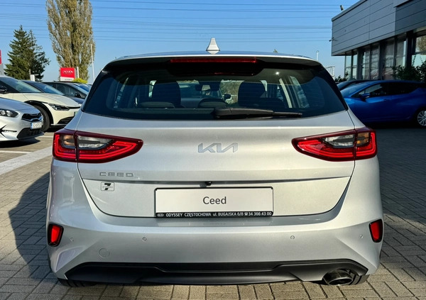 Kia Ceed cena 93500 przebieg: 11200, rok produkcji 2023 z Prochowice małe 326